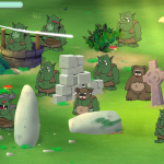 03. Screenshot - Slap Party Game Mode