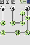 Hashi Extreme Puzzles - Screenshot 3