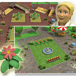 Maggie the Gardener 2 - Featured Game