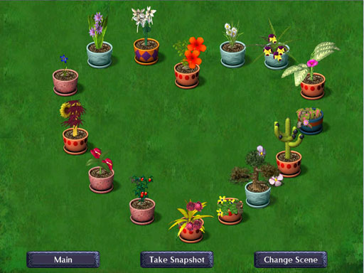Plant Tycoon - Screenshot