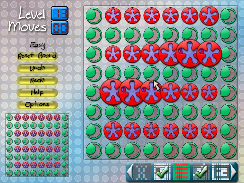 Shapy Deluxe - Screenshot