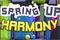 Spring Up Harmony - Icon
