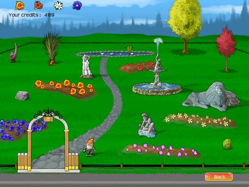 Spring Up! - Screenshot