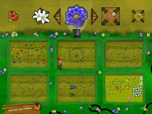 Spring Up! - Screenshot