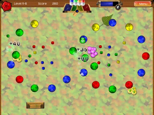 Spring Up! - Screenshot