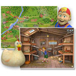 Tom's Hen House - Featured Game