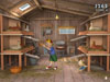 Tom's Hen House - Screenshot 2