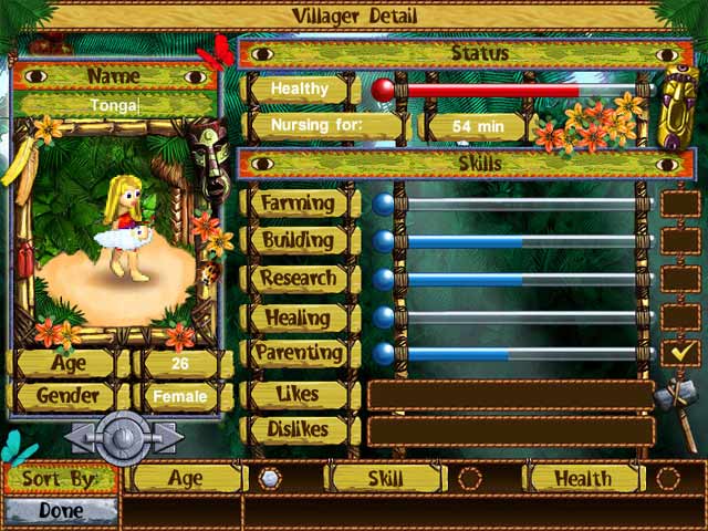 Virtual Villagers 2: The Lost Children - Screenshot