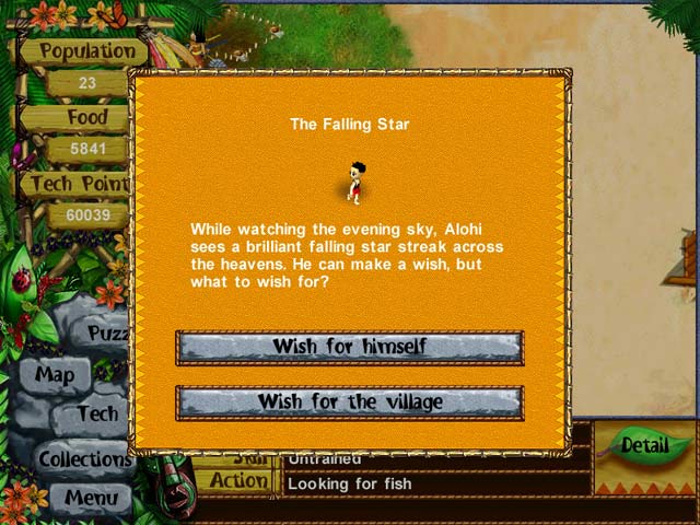 Virtual Villagers 2: The Lost Children - Screenshot