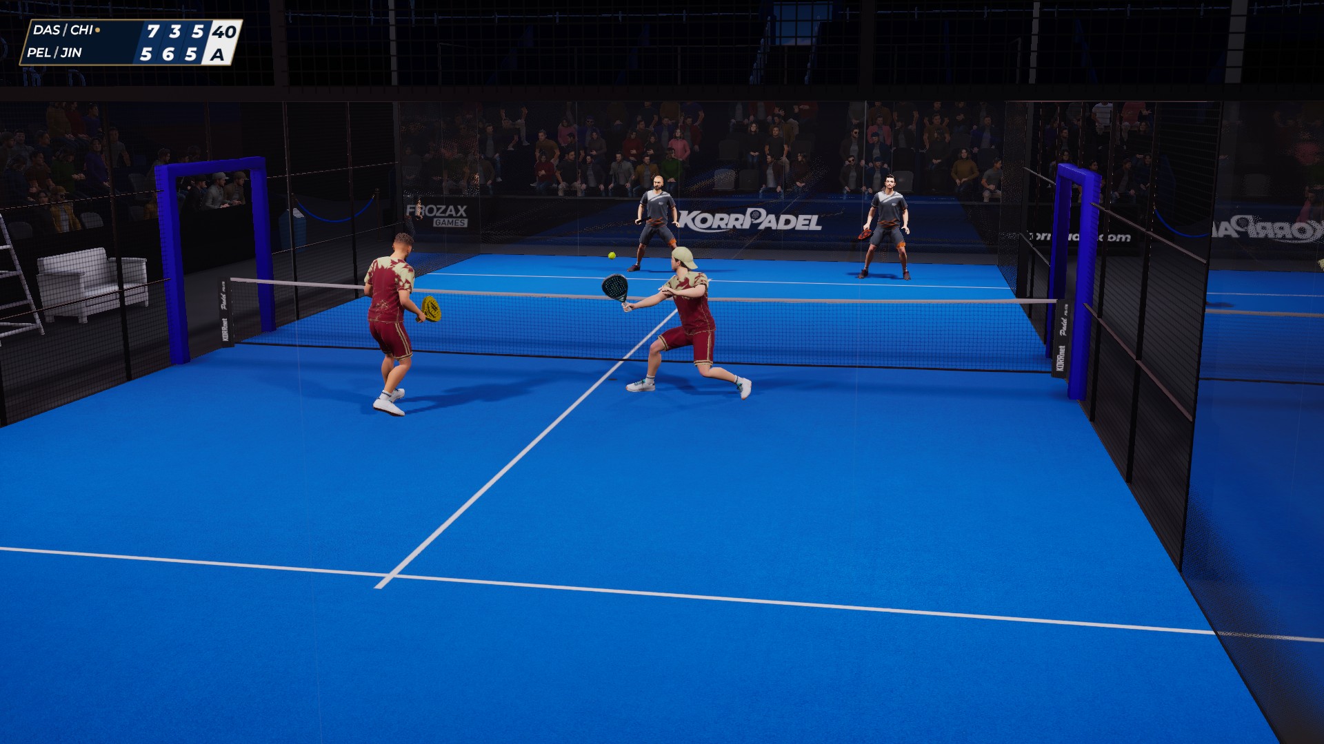 KorrPadel additional screenshot 2